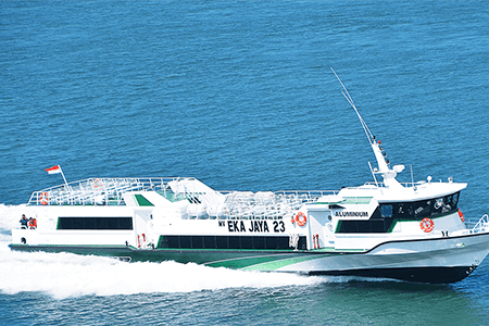 Eka Jaya Fastboat Image
